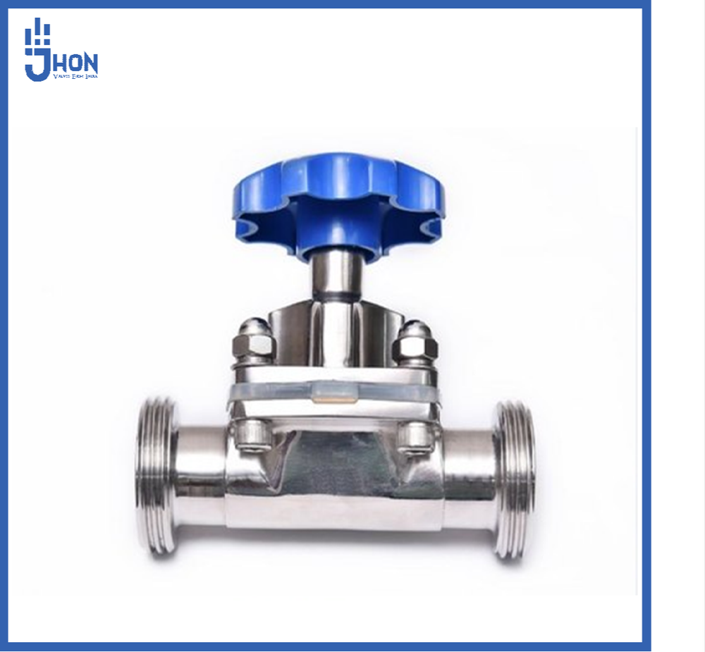 Stainless Steel Diaphragm Valve