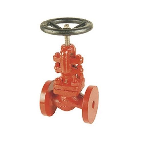 Sant Cast Steel Globe Valve, Model Name/Number: Cs 1, Size: 20mm(nominal)