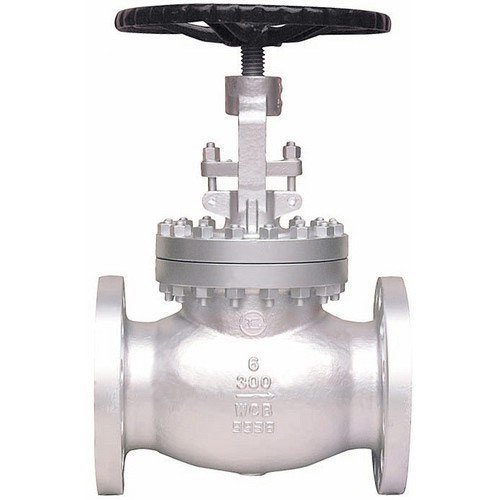 BS1873 Audco Cast Steel Globe Valve, Model Name/Number: 413-8, 433-8 & 463-8, Size: 2 Inch To 12 Inch