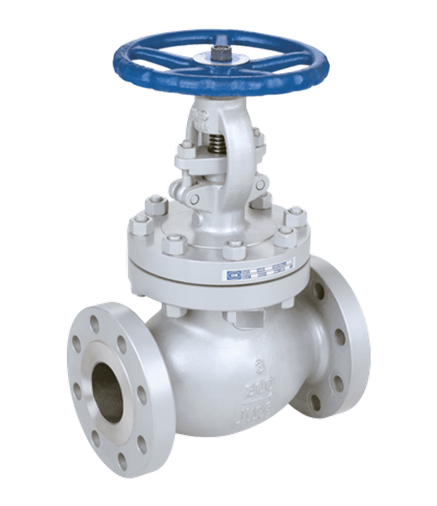 WCB WC6 WC9 Globe Valve, For Industrial, Size: 2 To 24 Inch