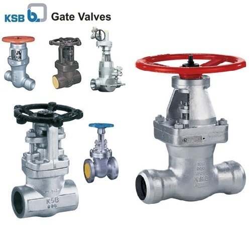 Cast Steel Globe Valve, For Industrial