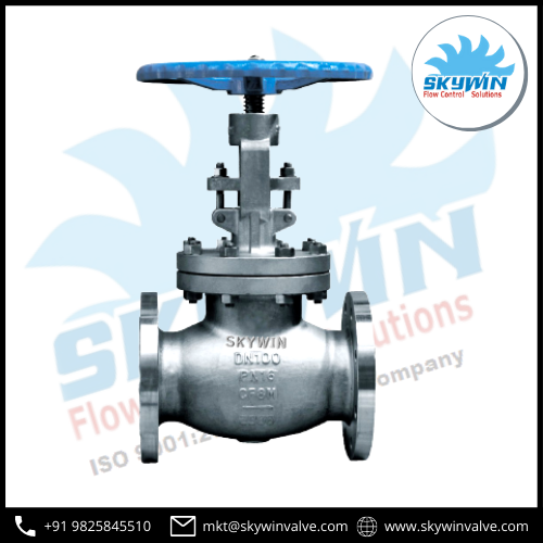 Carbon Steel Globe Valve