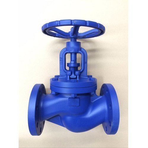 ASTM A 216 WCB Cast Steel Globe Valve Flanged End, Model Name/Number: 713-8 / Ln1f-8, Size: 2\'\' - 24\'\' (50-600mm)