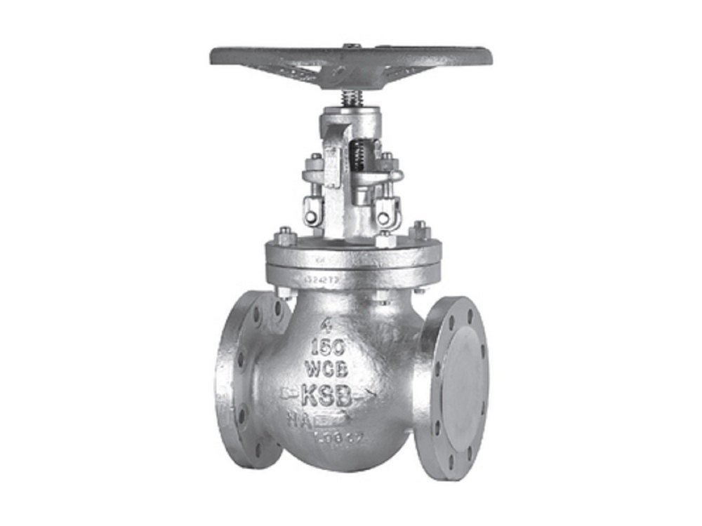 Alloy Steel KSB Cast Globe Valve