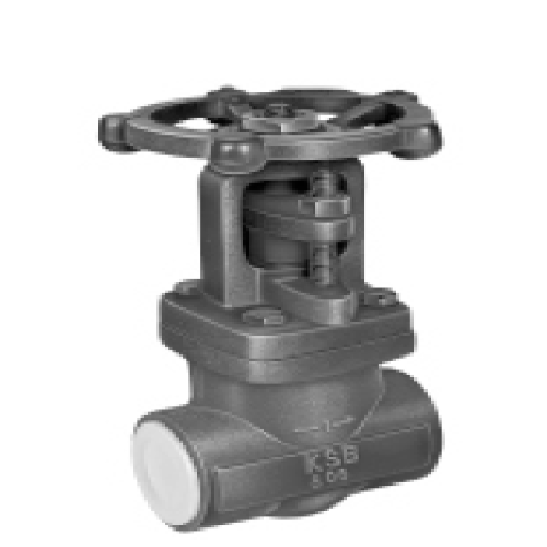 KSB Forged Steel Globe Valve, For Industrial