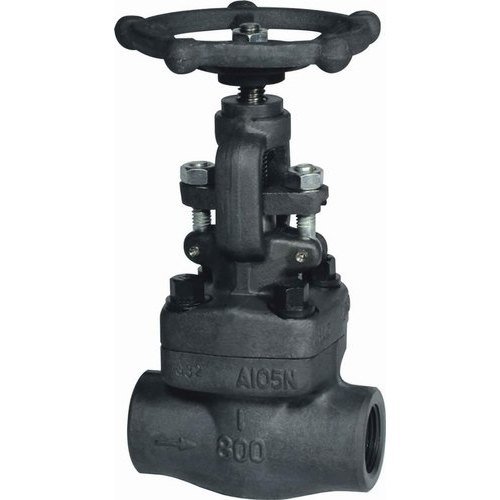 800 Forged Steel Globe Valve, For Industrial