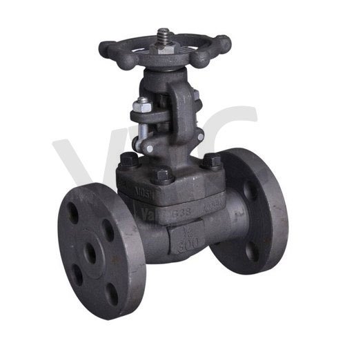 A105 / F304 / F316 / F11 / F22 Forged Steel Globe Valve Flanged End, For Industrial, Model Name/Number: Fgbvf