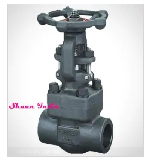 SILVER API Globe Valve