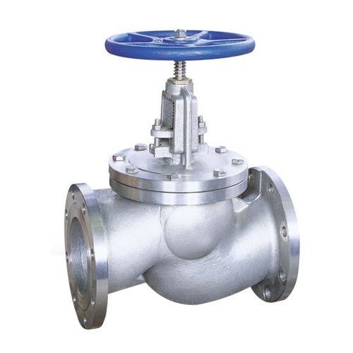 SS Industrial Globe Valve, Model Number/Name: JSC-2200