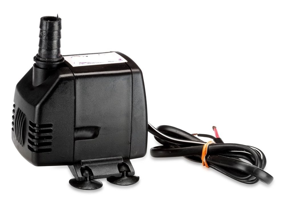 Pelto Plastic Submersible Cooler Electric Pump, For Electrical Fitting