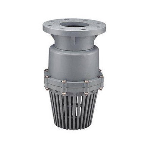 Stainless Steel 20-50 bar Foot Valves, For Water