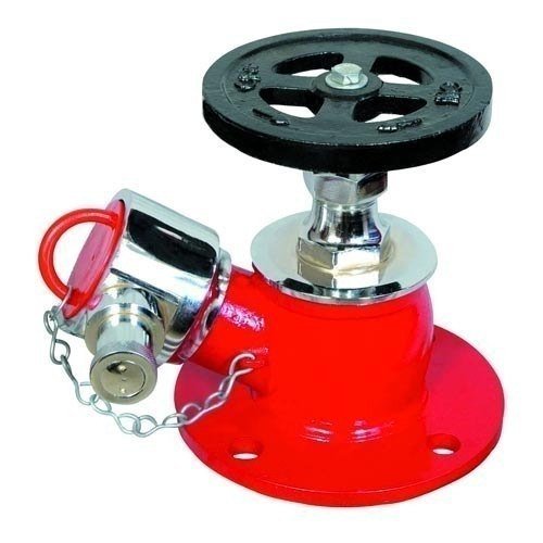 SS HYDRANT VALVE, Size: 63mm