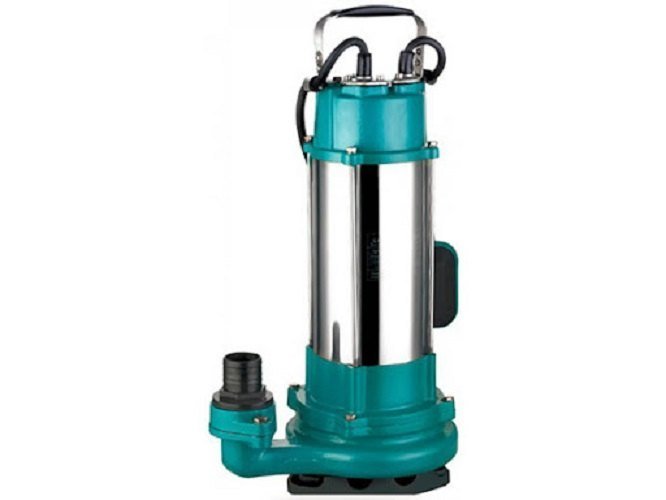 LEO Electric Single Phase Submersible Pump