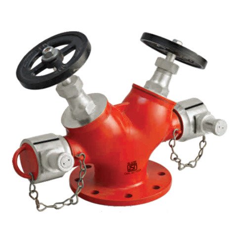 Stainless Steel Hydrant Valve