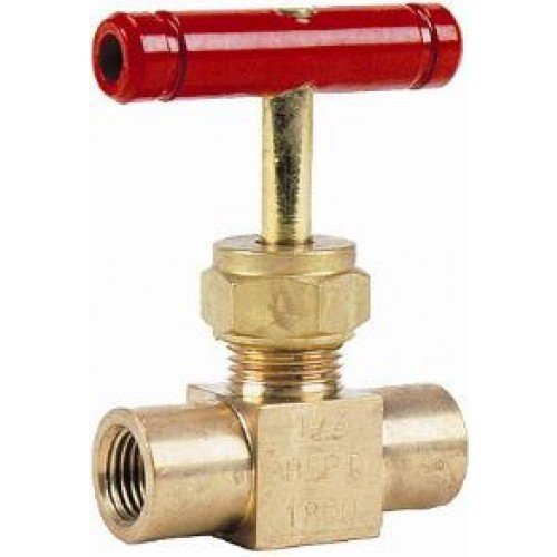 RSI Copper Needle Valve, 45632