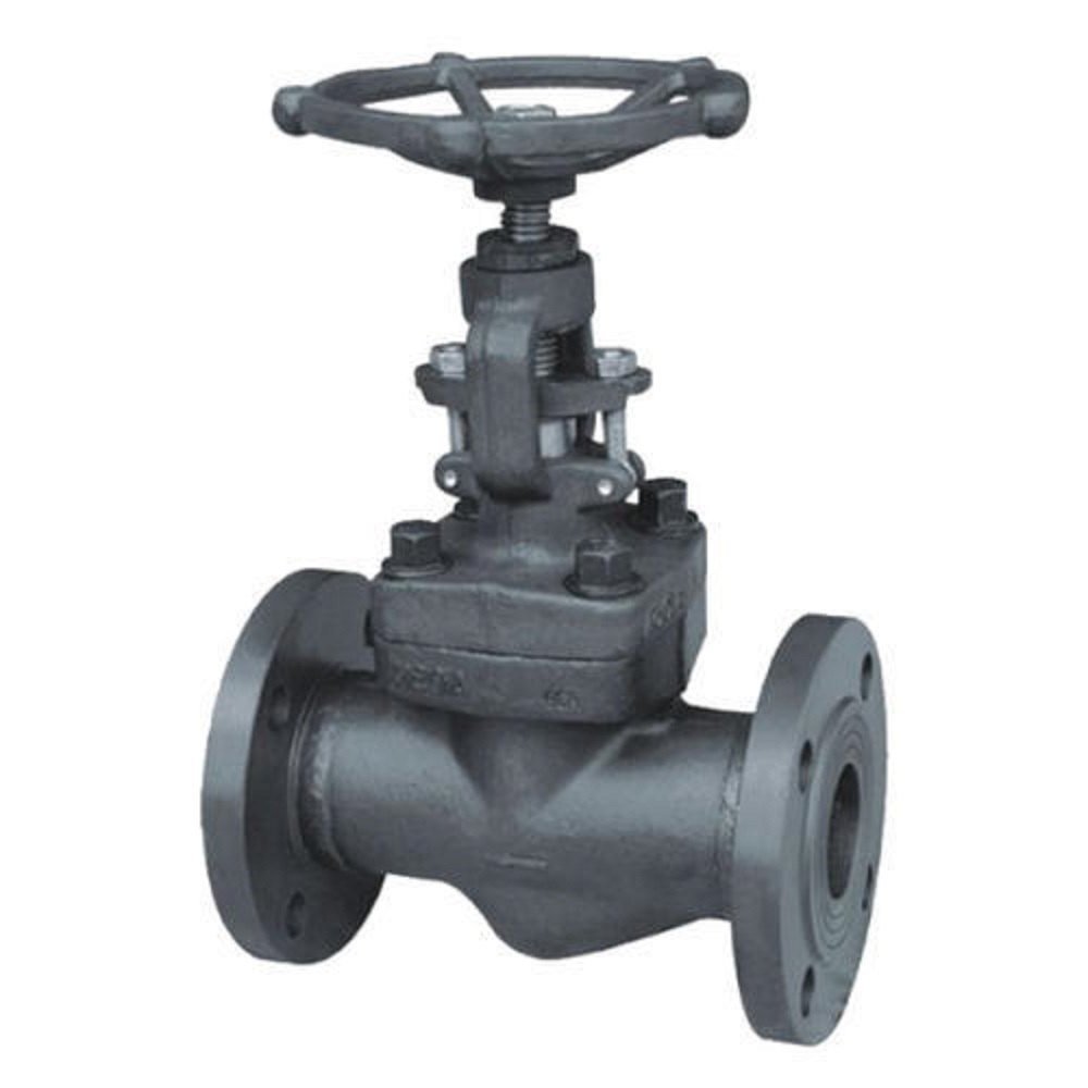 Flusso Flanged End Forged Steel Valves, 1/2 Inch