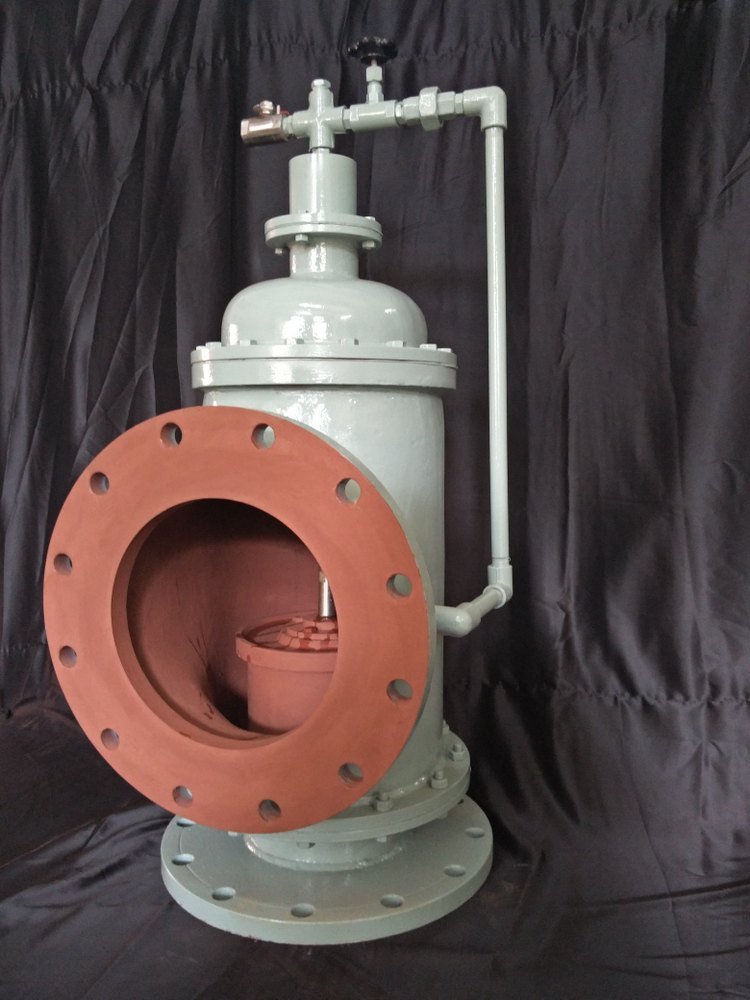 Pilot Operated Float Valve