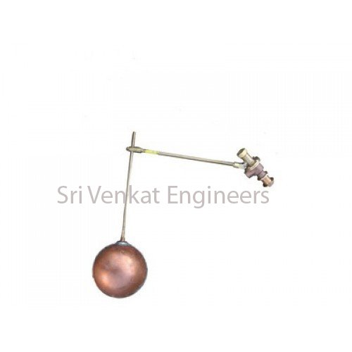 Automatic Brass Equilibrium Ball Float Valve