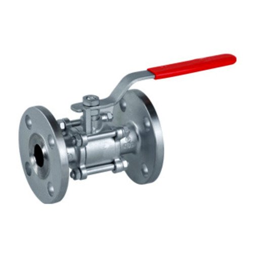 Pneumatic Ball Valve