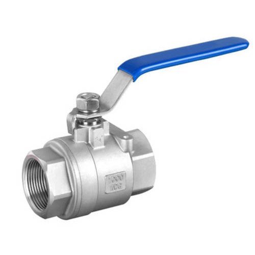 Stainless Steel Medium Pressure Ball Valve, Size: 1/4\'\' To 2\'\'