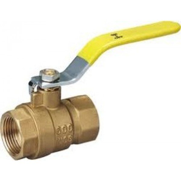 Teleflo Brass Ball Float Valve, Size: 1/2 - 2 Inch