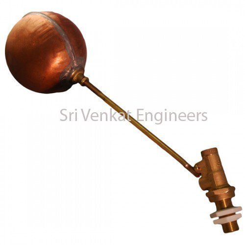 SVE Brass Ball Float Valve