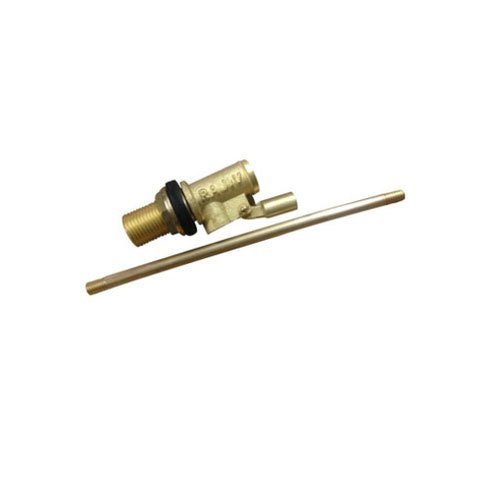 Rajiv Medium Pressure Brass Float Valve, Size: 15 Mm