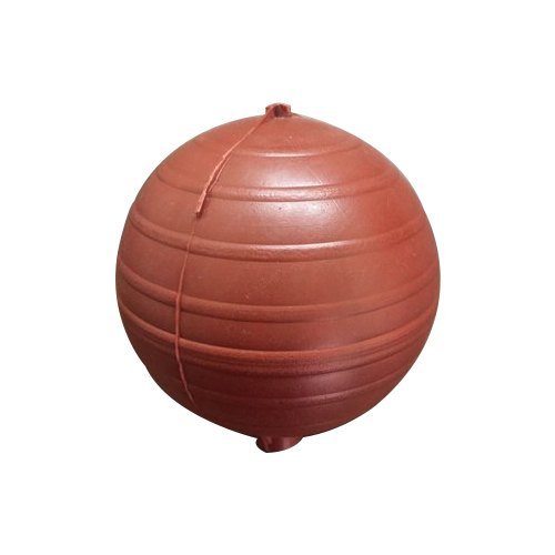 Brown PVC Float Ball