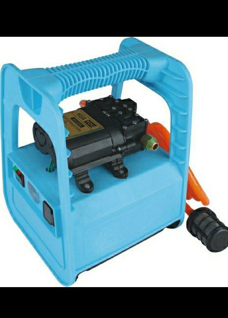 Portable Battery Pump, Without Tank