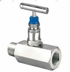 Stainless Steel Needle Valve Hex Type