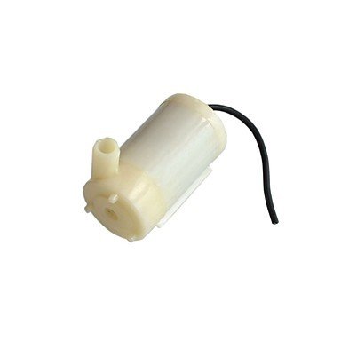 Less Than 1 HP Less Than 15 m Plastic 3-6V Submersible DC Mini Water Pump