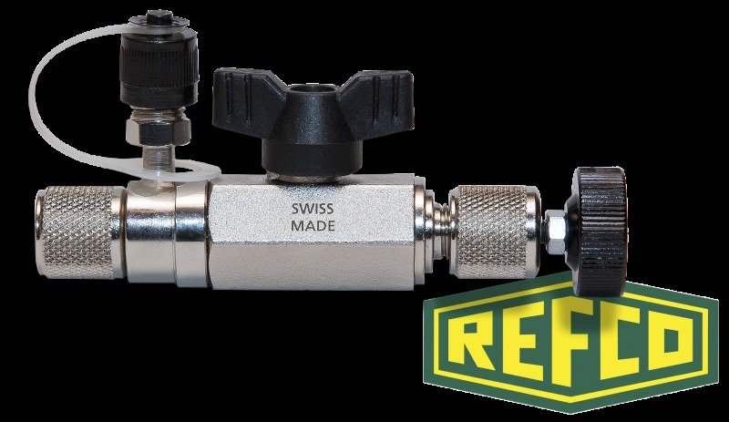 Refco 1-4 Valve Core Replacing Tool