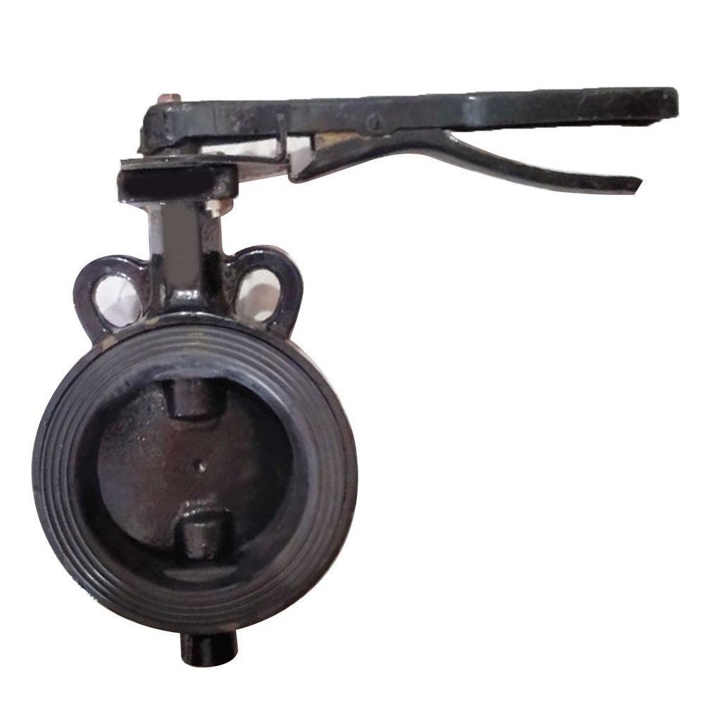 Ci Butterfly Valve Heavy Body