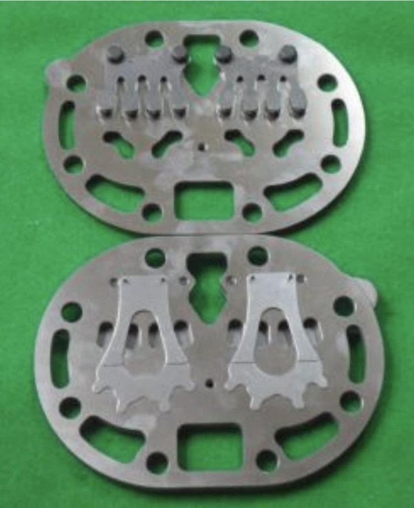 Valve Plate, For Reciprocating Compressor