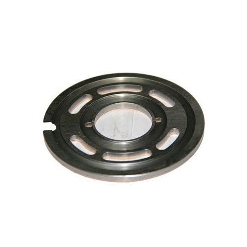 Powder Coated Hydraulic Motor Valve Plate