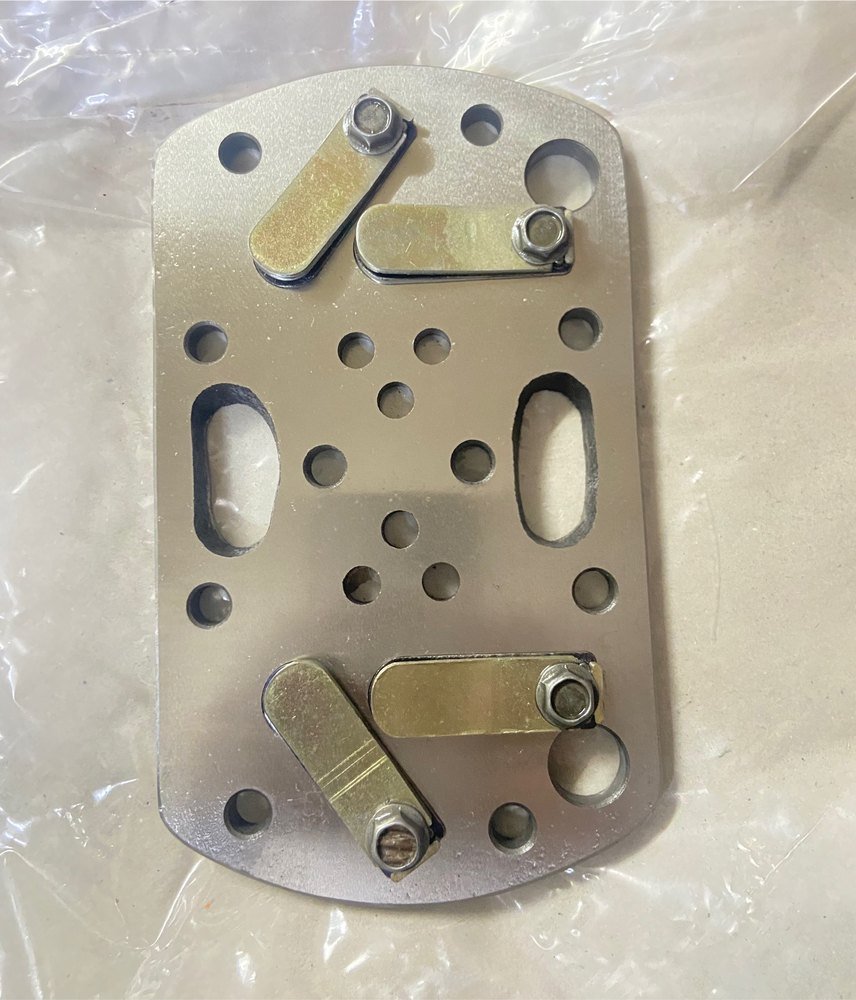 Valve Plate Freezeking Tf265 450 465, For Air Compressor