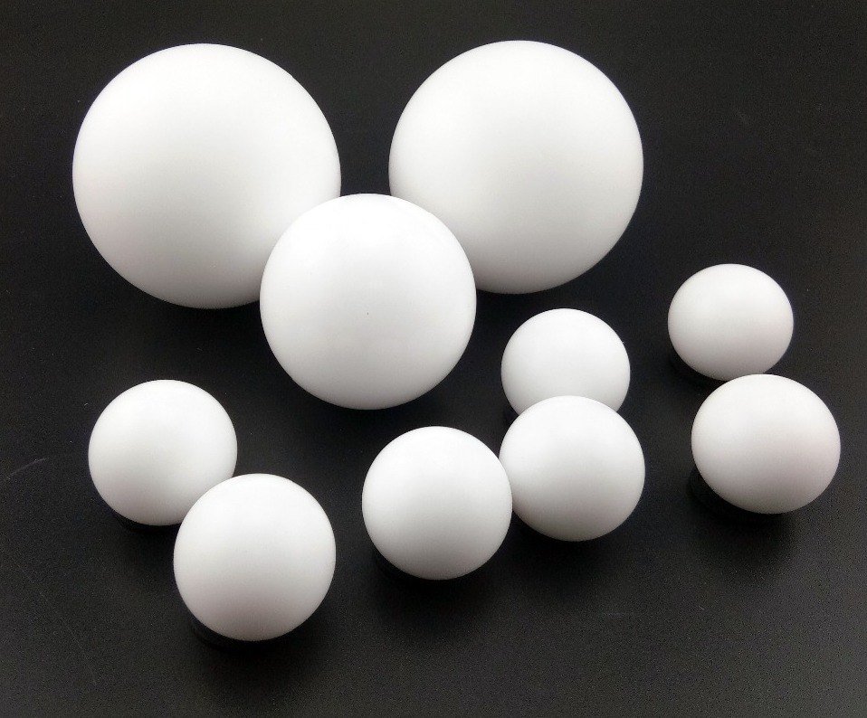 STP White PTFE Ball