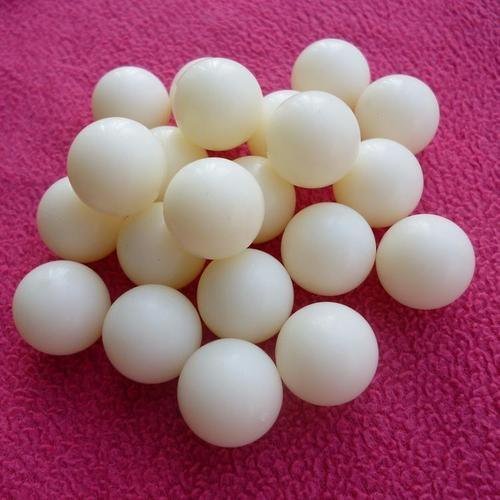 White PTFE Balls, Packaging Type: Box