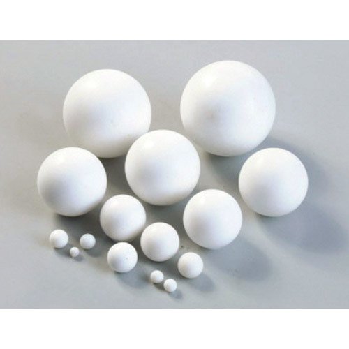 White PTFE Ball