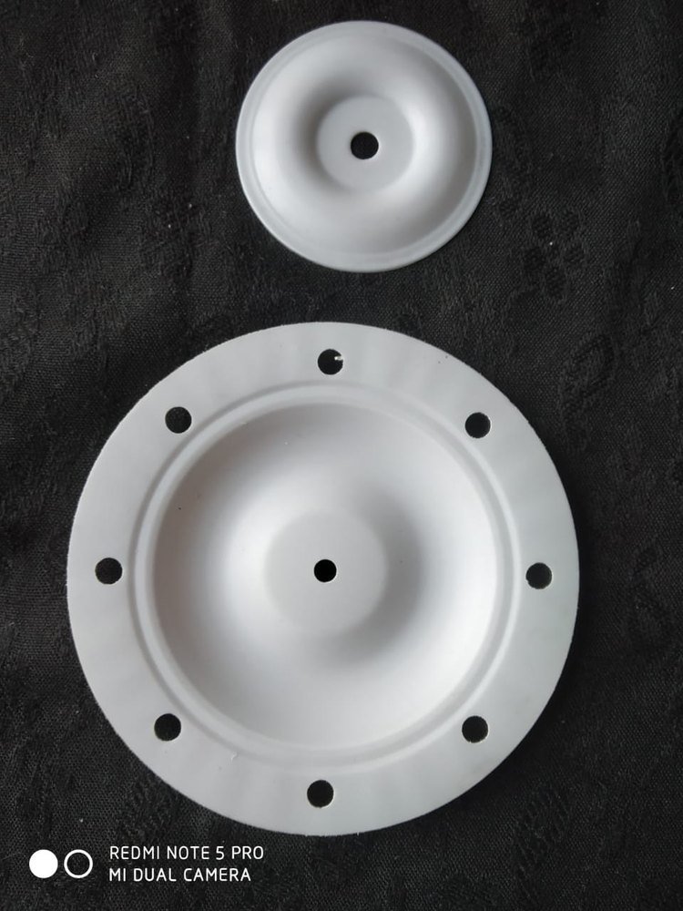 PTFE Pump Diaphragms