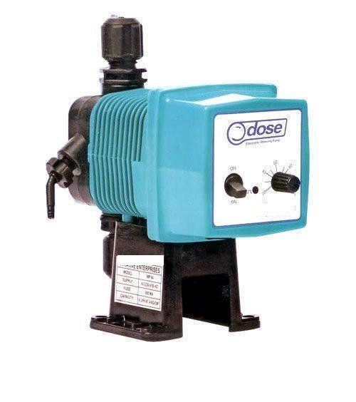 Aris Cast Iron Electronic Dosing Pump EDOSE, 220 To 420 V, Diesel