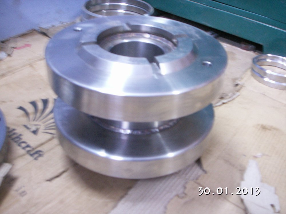 Globe Valve Disc