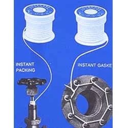 Tms Virgin PTFE Steam Valve Gland Packing, Packaging Type: Roll