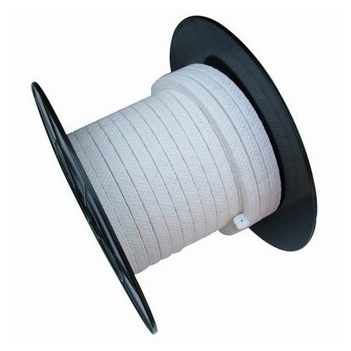 ITK White Pure PTFE Teflon Packing