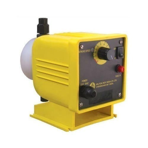 Electric Milton Roy Dosing Pump, Model Name/Number: uc11, 6 Lph