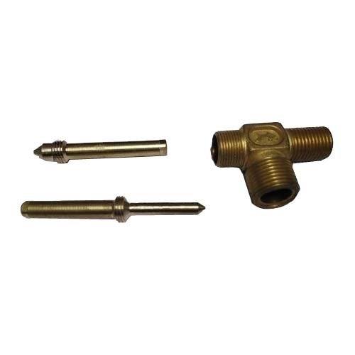 Brass LPG F Spindle Valve