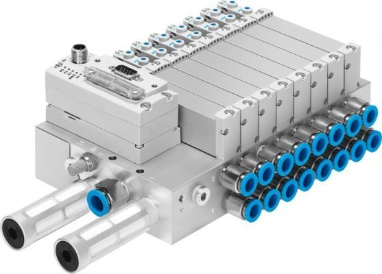 Festo Valve Terminal VTUG System