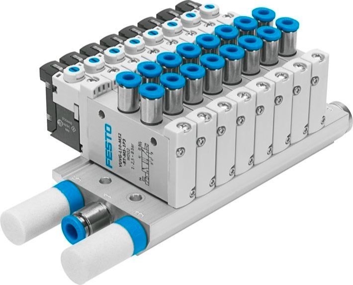 Festo Valve Terminal