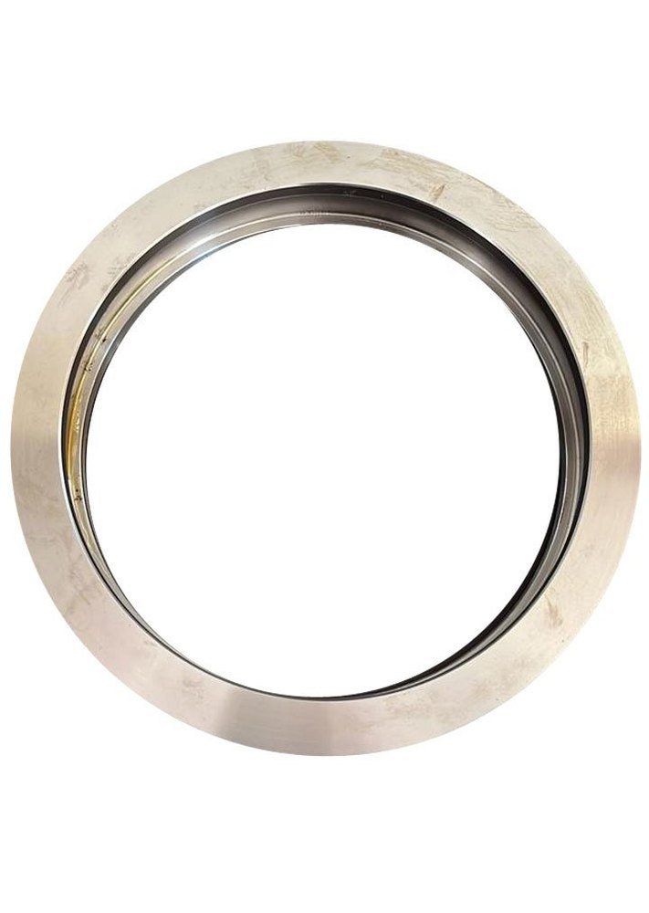 Mild Steel Round Forged Ring, Material Grade: SS302, Size: 3.5 Inch (dia.)