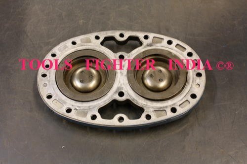 Valve Plate Assembly For Carrier / Voltas 5H40 for Refrigeration Compressor